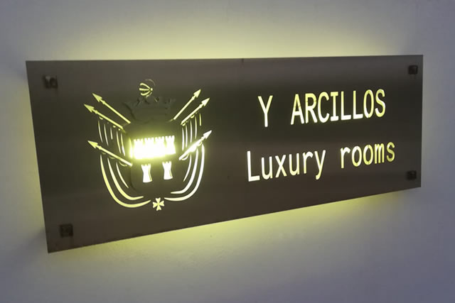 Y Arcillos lecce rooms 5